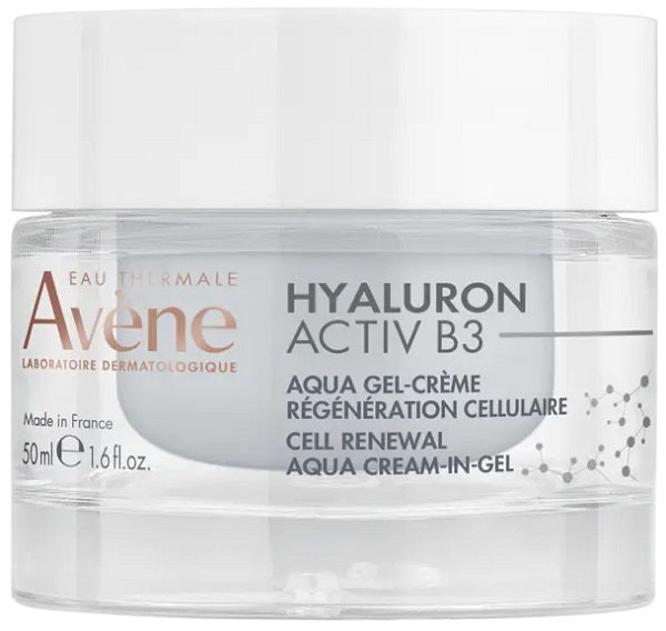 Avene Hyaluron Activ B3 Acqua Gel 50 Ml - Lovesano