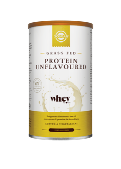 SOLGAR PROTEIN UNFLAVOUR/S-AROMA - Lovesano