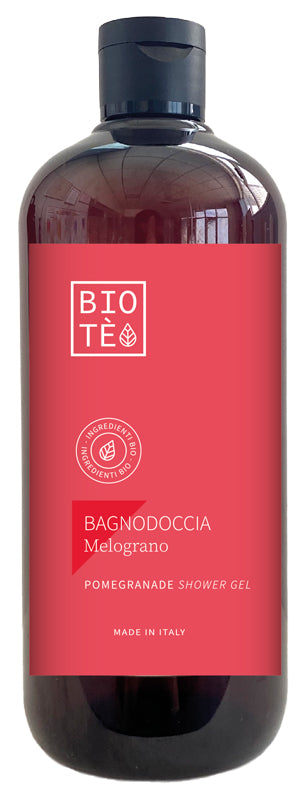 Biote' Bagnodoccia Melograno 500 Ml - Lovesano