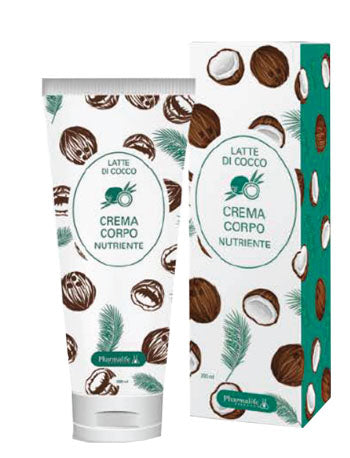 LATTE DI COCCO CREMA CRP 200ML - Lovesano