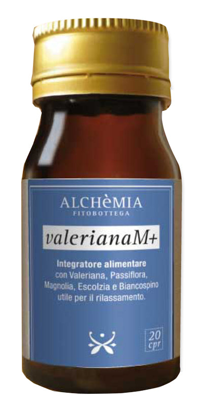VALERIANAM+ 20CPR - Lovesano