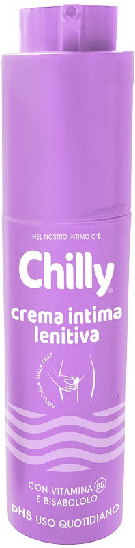 Chilly Crema Intima Lenitiva 50 Ml