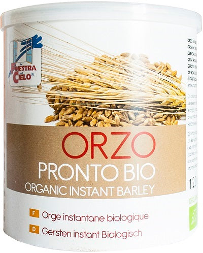 ORZO SOLUBILE PRONTO 120G BIO - Lovesano