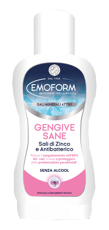 EMOFORM Gengive Sane Collutorio - Lovesano