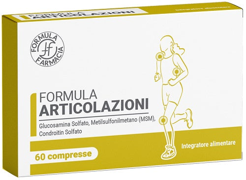 Formula Articolazioni 60 Compresse - Lovesano
