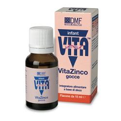 VITA ZINCO GTT 15ML - Lovesano