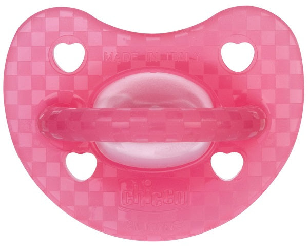 Chicco Gommotto Luxe Fluo 36-16 Rosa 1 Pezzo - Lovesano