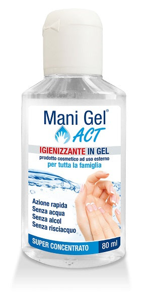 MANI GEL ACT 80ML - Lovesano