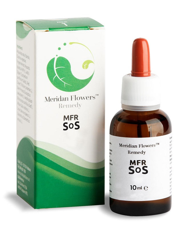 Sos 10 Ml Meridian Flowers Remedy - Lovesano