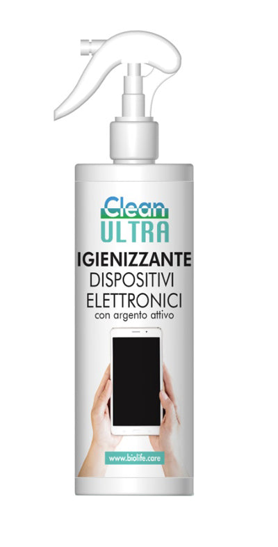 CLEAN ULT.IG.SPR X DISP.ELETTRON - Lovesano