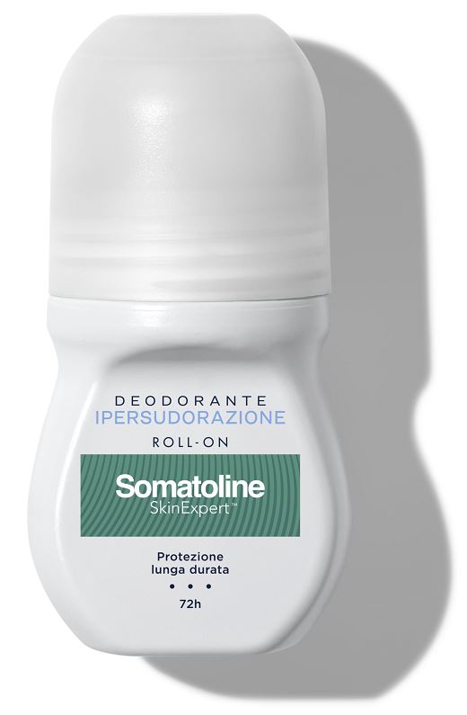 Somatoline Deo Roll On Ipersudorazione 50 Ml - Lovesano