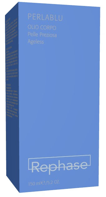 Rephase Perlablu Olio Corpo Pe - Lovesano
