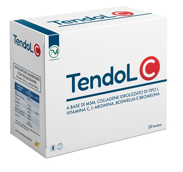 Tendol C 30 Bustine - Lovesano