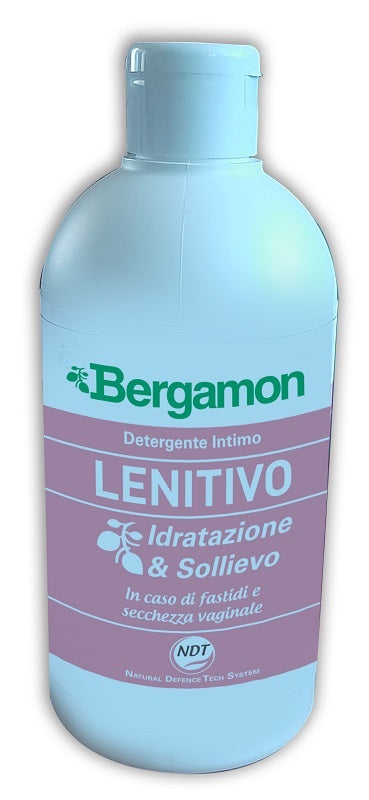 Bergamon Intimo Lenitivo 500 Ml - Lovesano