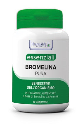 Bromelina Pura 60 Compresse - Lovesano