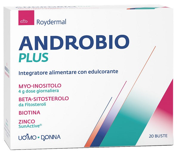 Androbio Plus 20 Bustine Da 4,5 G - Lovesano