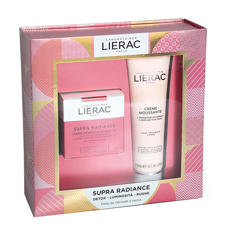 LIERAC CF SUPRARAD CR 50ML+MOUSS - Lovesano