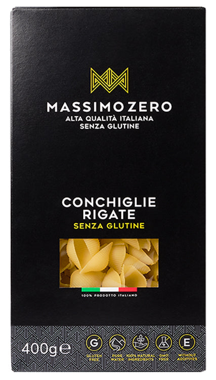 MASSIMO ZERO CONCHIGLIE RI400G - Lovesano