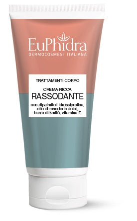 Euphidra Crema Rassodante 100 Ml - Lovesano