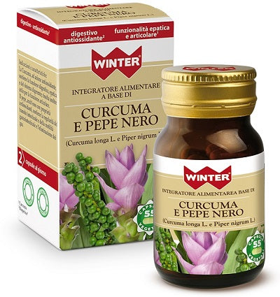 WINTER CURCUMA 55CPS - Lovesano