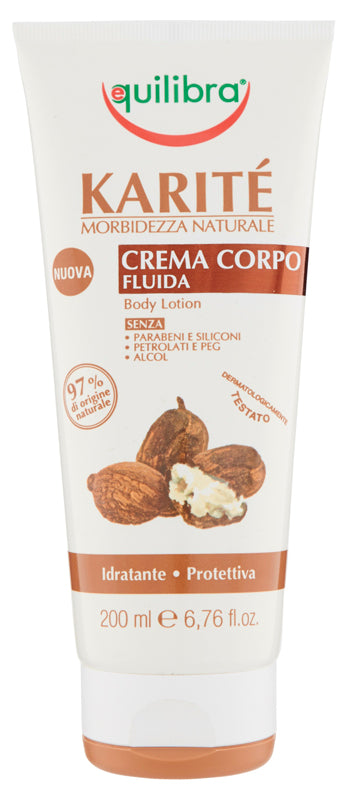 CREMA FLUIDA CORPO KARITE - Lovesano - Lovesano