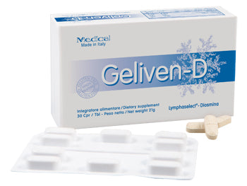GELIVEN D 30CPR - Lovesano