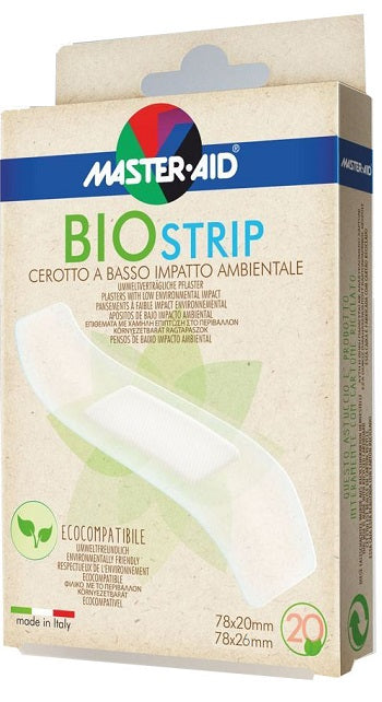 BIO STRIP 2 FORMATI 20PZ - Lovesano