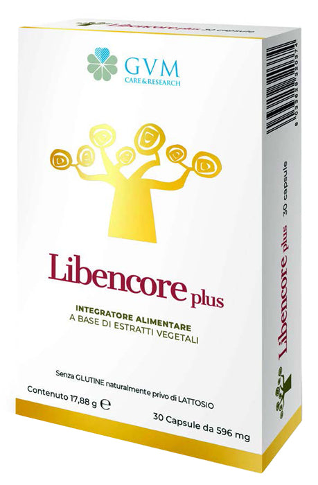 LIBENCORE PLUS 30CPS - Lovesano