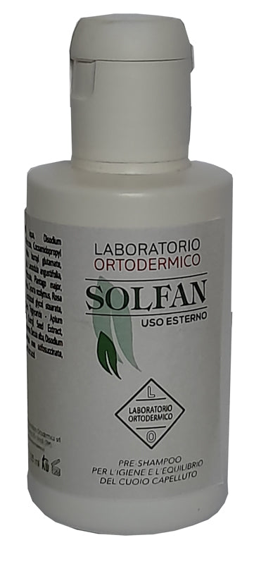 SOLFAN Shampoo Antiforfora 125ml - Lovesano 