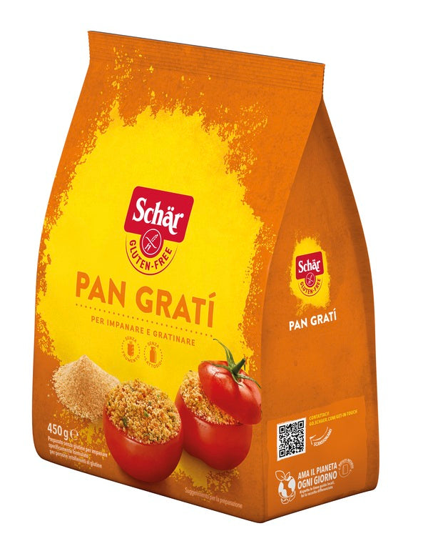 SCHAR PAN GRATI' 450G - Lovesano