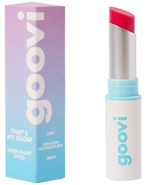 GOOVI Balsamo Labbra 03 Hot Peony - Lovesano