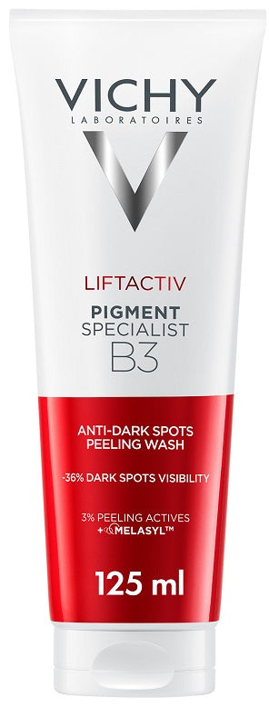 Liftactiv Pigment Specialist B3 Anti-darsk Spots Peeling Wash 125 Ml Detergente Anti-macchie Azione Esfoliante