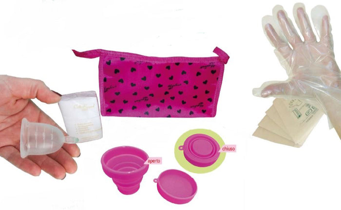 Farmacup Kit Misura Piccola - Lovesano