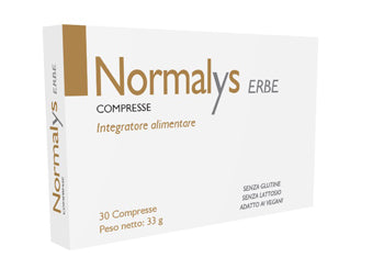NORMALYS ERBE 30CPR - Lovesano