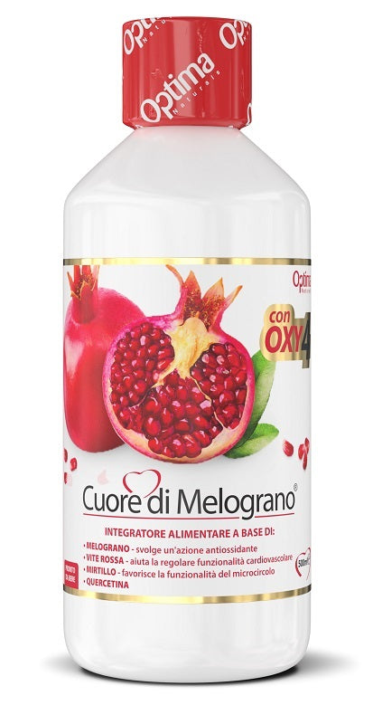 Cuore Di Melograno Oxy4 500 Ml - Lovesano