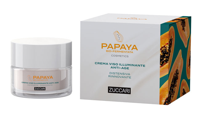 Papaya Crema Anti Age Ill 50ml - Lovesano