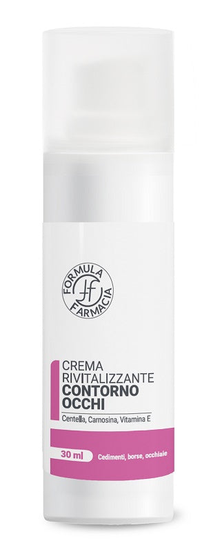 Formula Crema Rivitalizzante Contorno Occhi 30ml - Lovesano