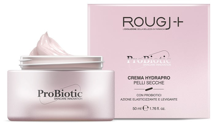 Rougj Hydrapro Crema Pelli Secche 50 Ml - Lovesano