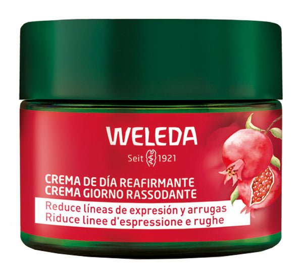 WELEDA Cr.Giorno Rassod.Melogr.Maca.40ml - Lovesano
