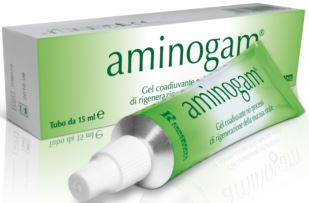 AMINOGAM GEL 15ML - Lovesano