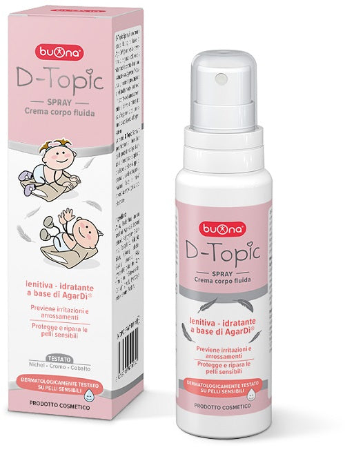 D-TOPIC Spray 100ml - Lovesano