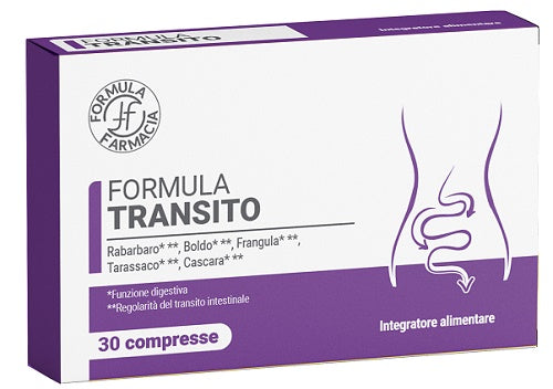 Formula Transito 30 Compresse - Lovesano