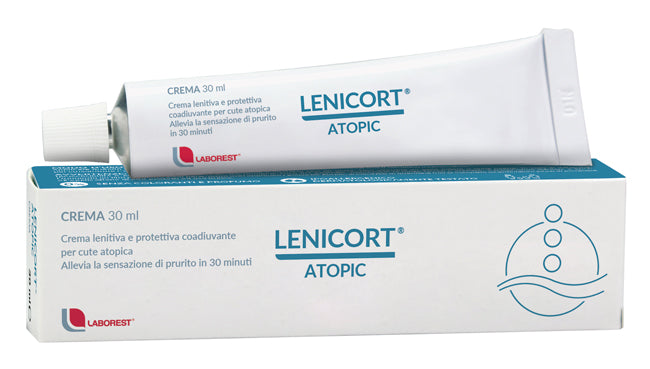 Lenicort Atopic 30 Ml - Lovesano