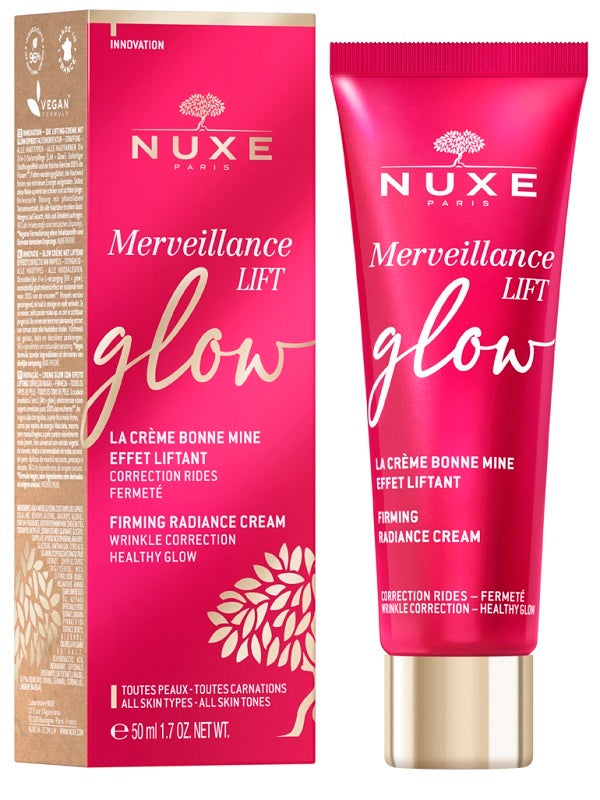 NUXE MERVEILLANCE LIFT GLOW 50ML - Lovesano