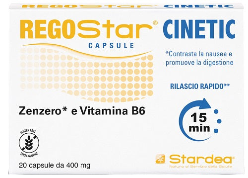 REGOSTAR CINETIC 20CPS - Lovesano