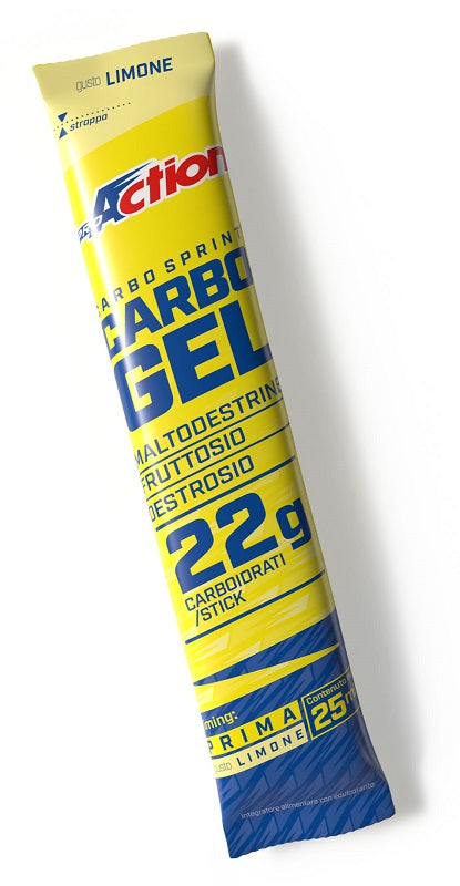 Proaction Carbo Gel Limone 25 Ml