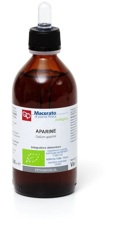 APARINE TM BIO 200ML - Lovesano
