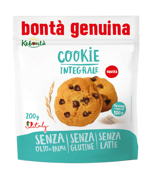 Kebonta' Cookie Integrale 200 G - Lovesano