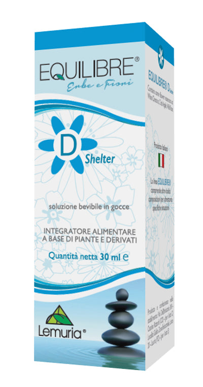 EQUILIBRE D SHELTER 30ML - Lovesano
