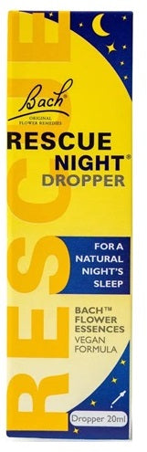 Rescue Night Senza Alcool 20 Ml - Lovesano